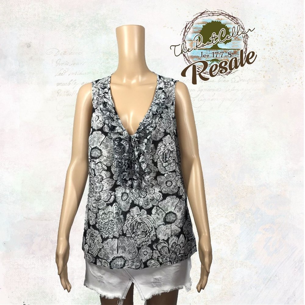 New York & Company Size Medium Top